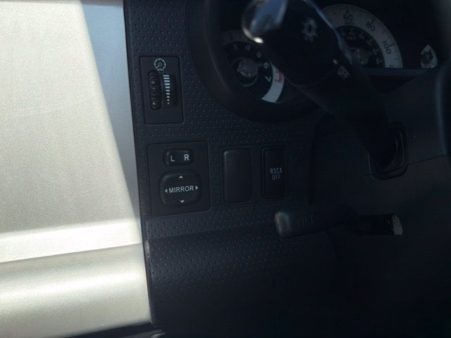 2013 Toyota FJ Cruiser Base