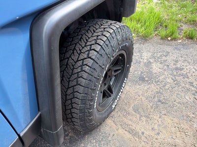 2013 Toyota FJ Cruiser Base