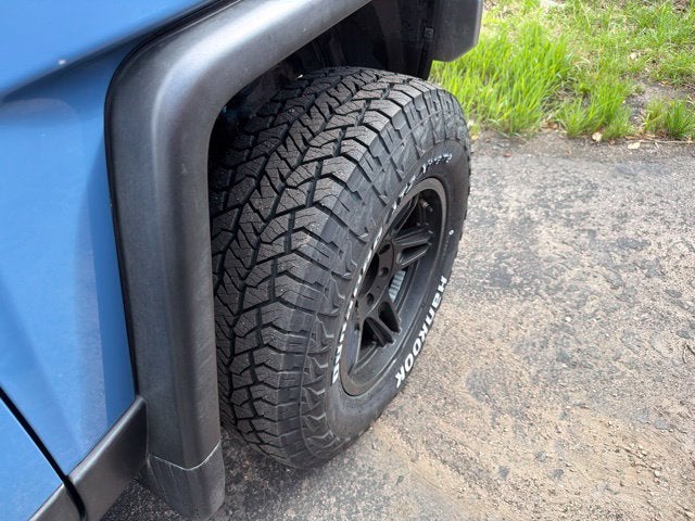 2013 Toyota FJ Cruiser Base