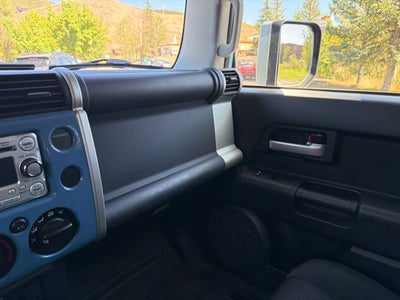 2013 Toyota FJ Cruiser Base