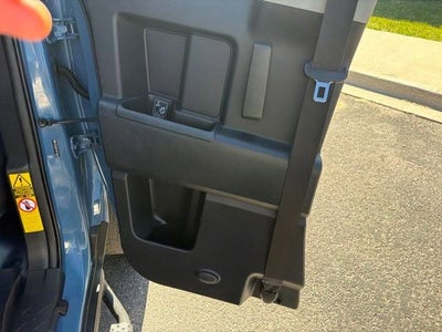 2013 Toyota FJ Cruiser Base
