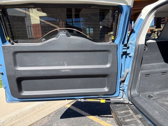 2013 Toyota FJ Cruiser Base