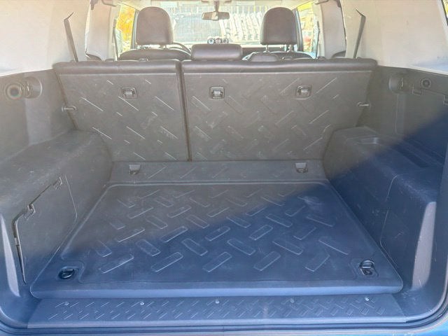 2013 Toyota FJ Cruiser Base
