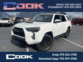2020 Toyota 4Runner TRD Pro