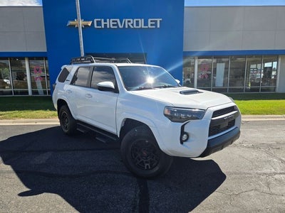 2020 Toyota 4Runner TRD Pro