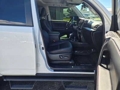 2020 Toyota 4Runner TRD Pro