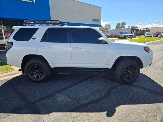 2020 Toyota 4Runner TRD Pro