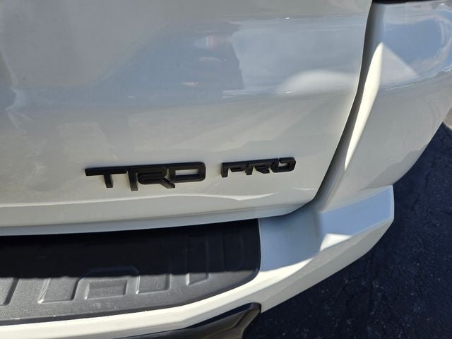 2020 Toyota 4Runner TRD Pro