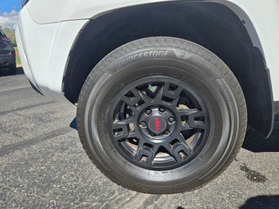 2020 Toyota 4Runner TRD Pro