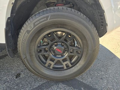 2020 Toyota 4Runner TRD Pro
