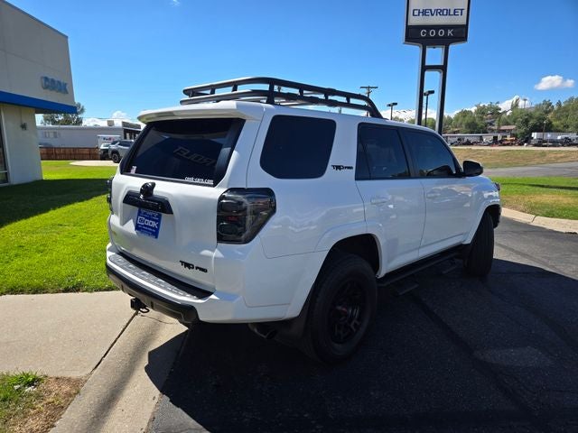 2020 Toyota 4Runner TRD Pro