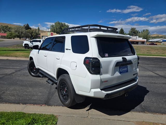 2020 Toyota 4Runner TRD Pro