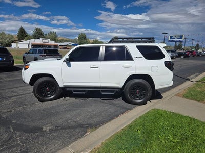 2020 Toyota 4Runner TRD Pro