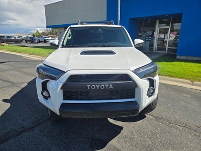 2020 Toyota 4Runner TRD Pro