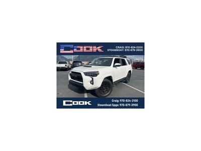 2020 Toyota 4Runner TRD Pro