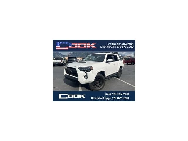 2020 Toyota 4Runner TRD Pro