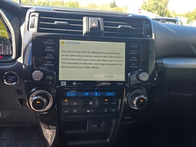 2020 Toyota 4Runner TRD Pro