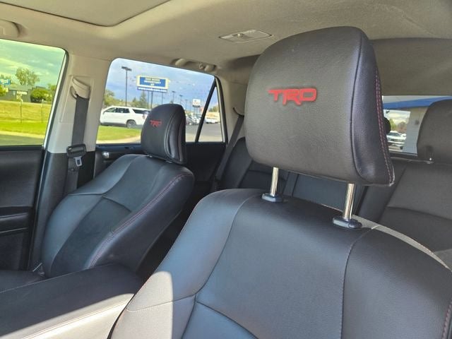 2020 Toyota 4Runner TRD Pro