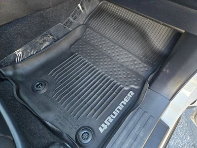 2020 Toyota 4Runner TRD Pro