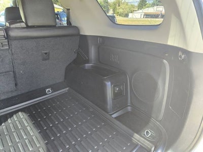 2020 Toyota 4Runner TRD Pro
