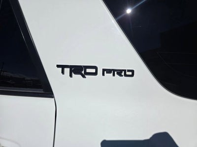 2020 Toyota 4Runner TRD Pro