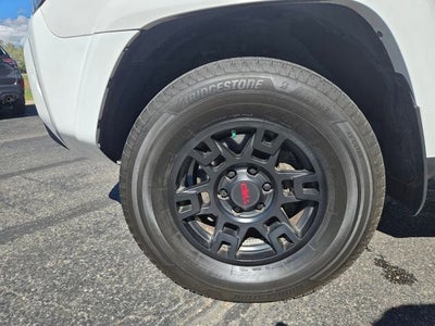 2020 Toyota 4Runner TRD Pro