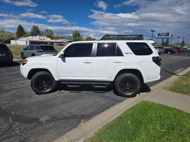 2020 Toyota 4Runner TRD Pro