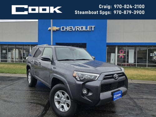 2023 Toyota 4Runner SR5 Premium