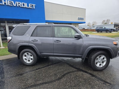 2023 Toyota 4Runner SR5 Premium