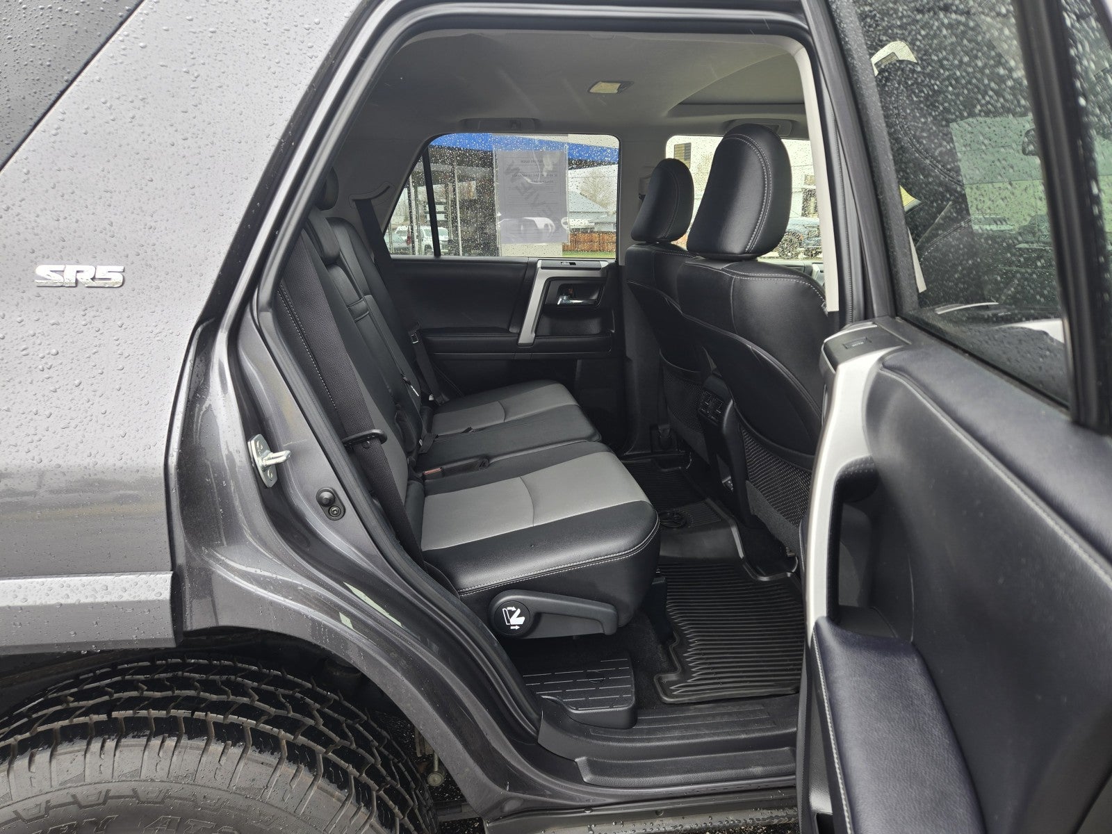 2023 Toyota 4Runner SR5 Premium