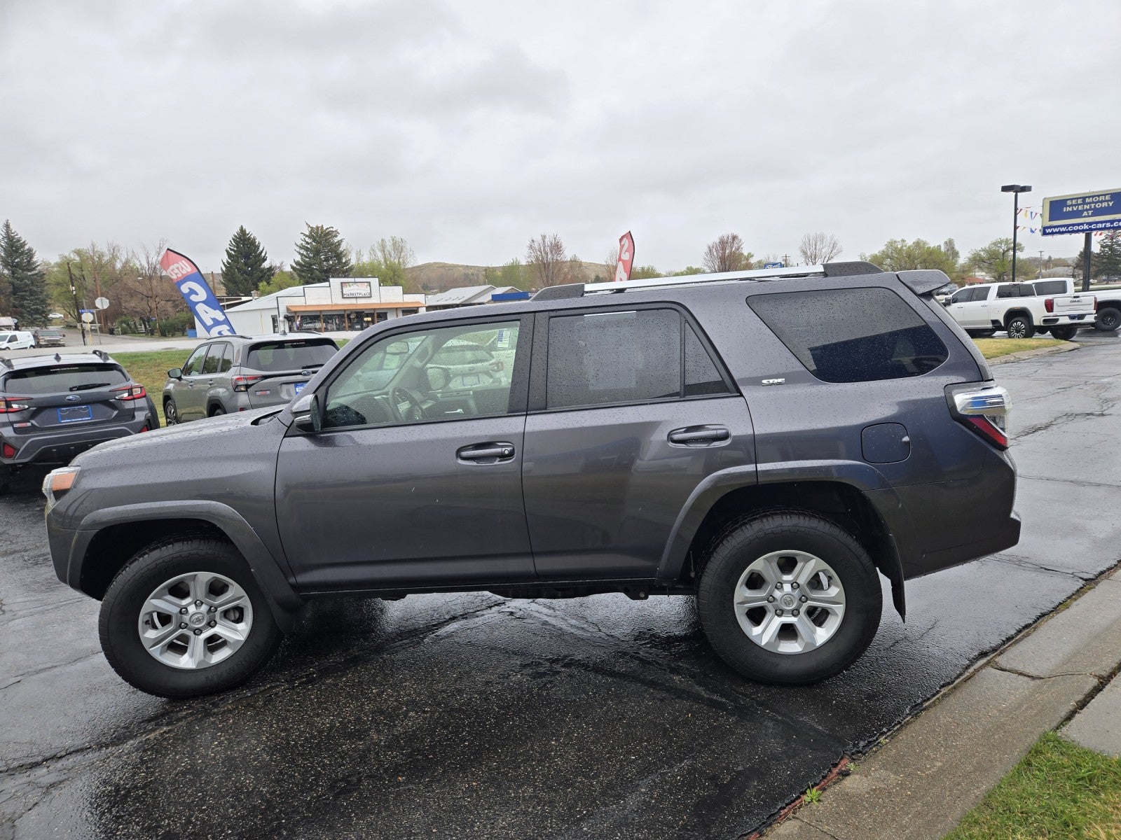 2023 Toyota 4Runner SR5 Premium