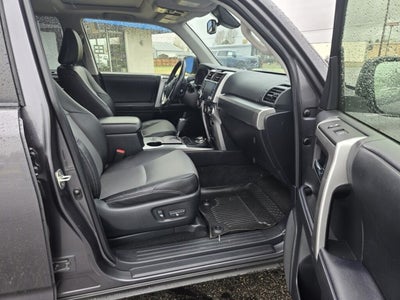 2023 Toyota 4Runner SR5 Premium