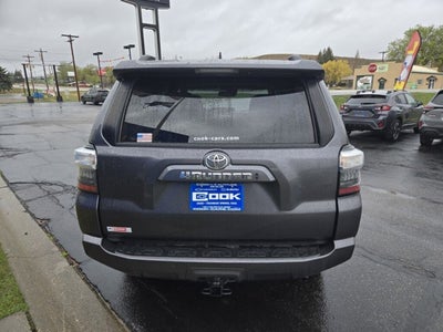 2023 Toyota 4Runner SR5 Premium