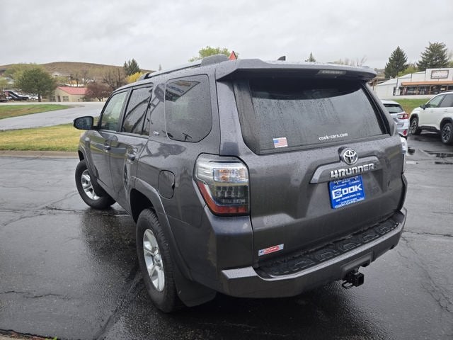 2023 Toyota 4Runner SR5 Premium