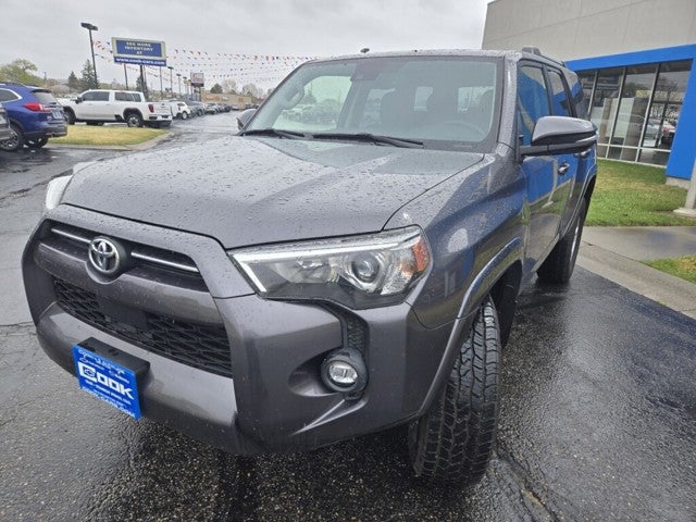 2023 Toyota 4Runner SR5 Premium