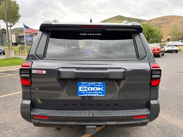 2026 Toyota 4Runner SR5