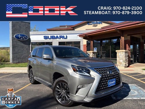 2022 Lexus GX 460