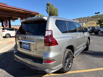 2022 Lexus GX 460