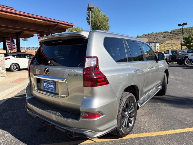 2022 Lexus GX 460