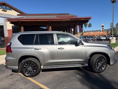 2022 Lexus GX 460
