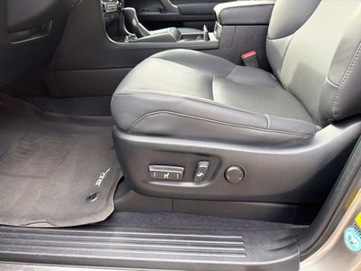 2022 Lexus GX 460