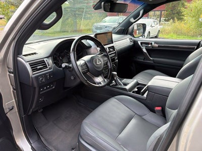 2022 Lexus GX 460