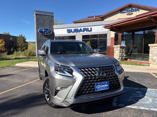 2022 Lexus GX 460