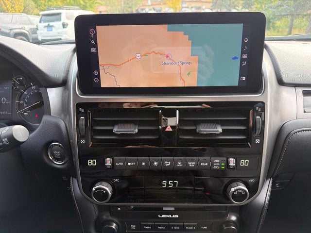 2022 Lexus GX 460