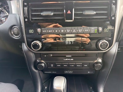 2022 Lexus GX 460