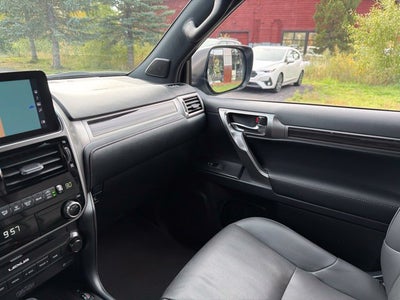 2022 Lexus GX 460