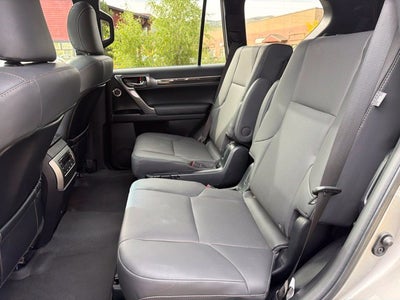 2022 Lexus GX 460