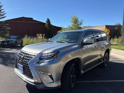 2022 Lexus GX 460