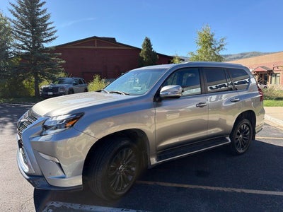 2022 Lexus GX 460