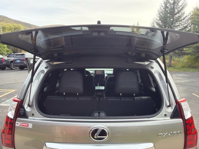 2022 Lexus GX 460